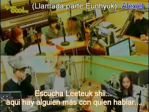 Super Junior - Kyuhyun y Eunhyuk llamada a KTR