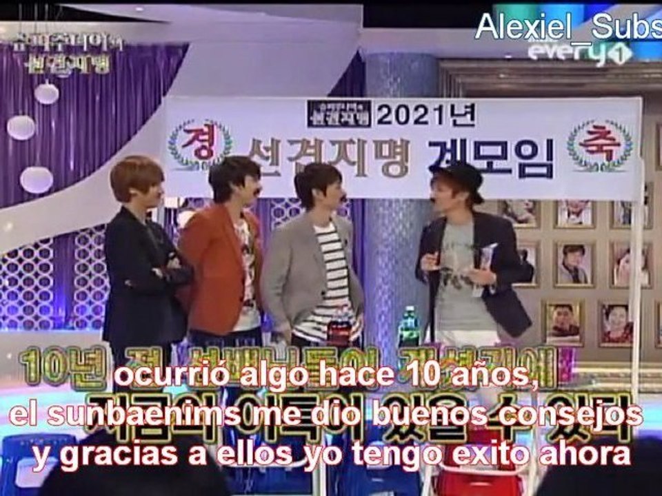 Super Junior - Kyuhyun Leeteuk Eunhyuk y Yesung  en 2021