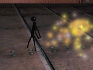 anim stick