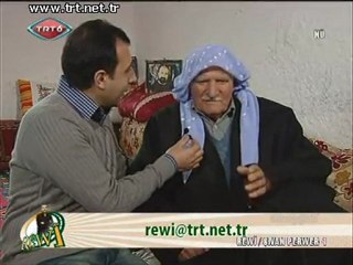 2 Şivan Perwer-1 RÊWİ TRT 6