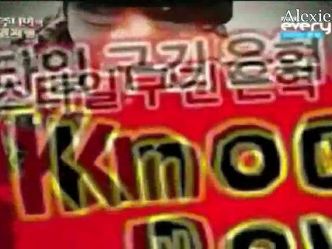 Kyuhyun Teukie y Eunhyuk juego sub español