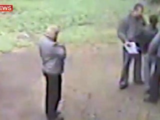 Gaspci emekli rus polisler