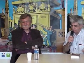 Rencontre avec Léo Lapointe et Daniel Auna