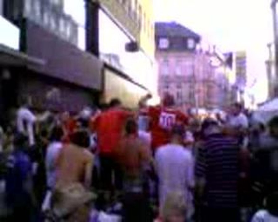 Teen german bombers song