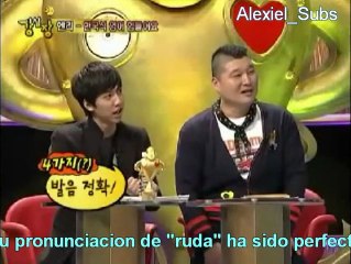 Super Junior - Henry en corazon fuerte