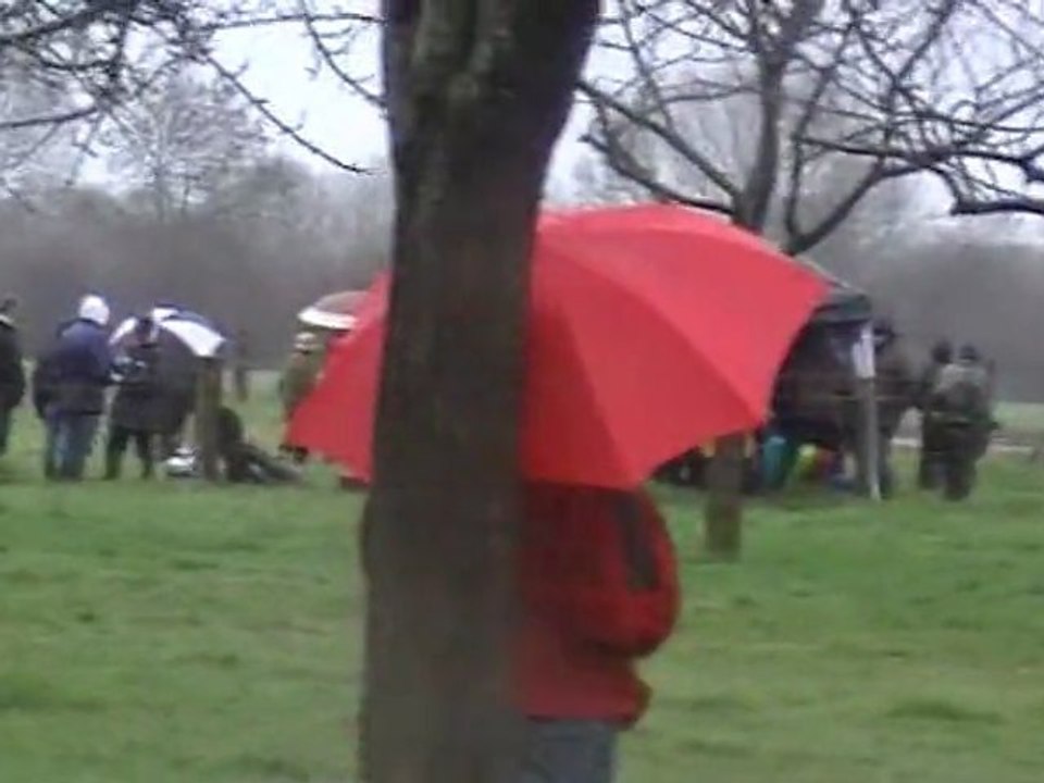 41 EME RALLYE DE LA COTE FLURIE 2011- ES3 QUTTEVILLE