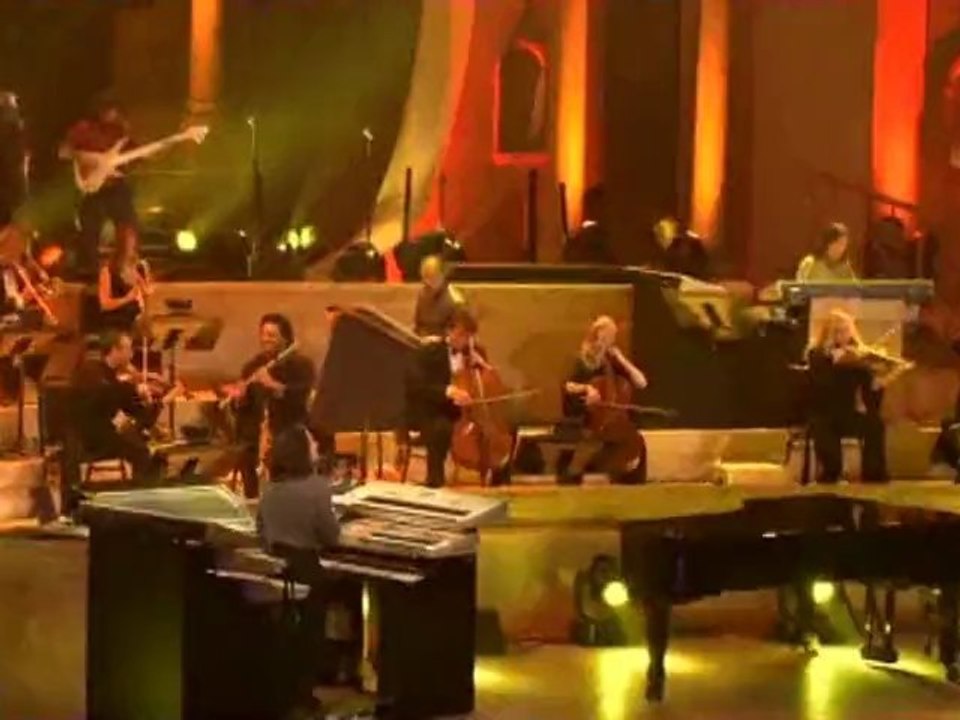 Yanni - Keys To Imagination HD