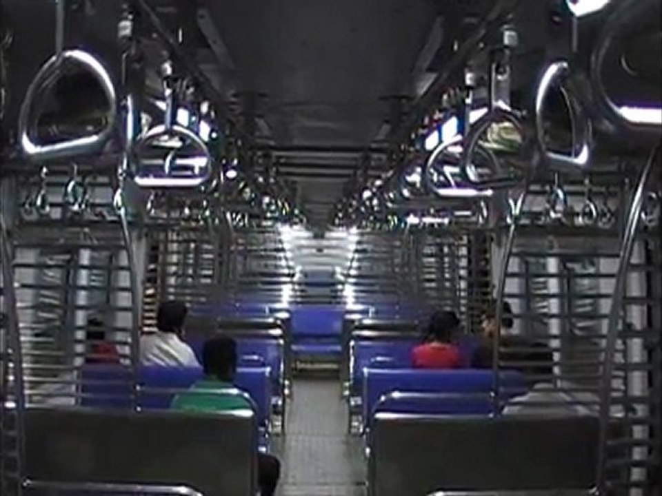 train bombay