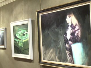 Artist brings British spies out of the shadows