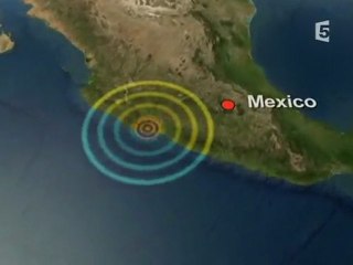 Les tremblements de terre-nature en furie - 2/3