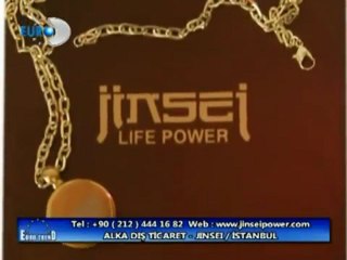 Jinsei Kolye Jinsei Life Power Jinsei