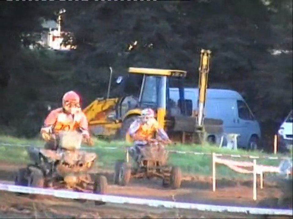 Mondial quad PDV  2005  par V .Benaddou