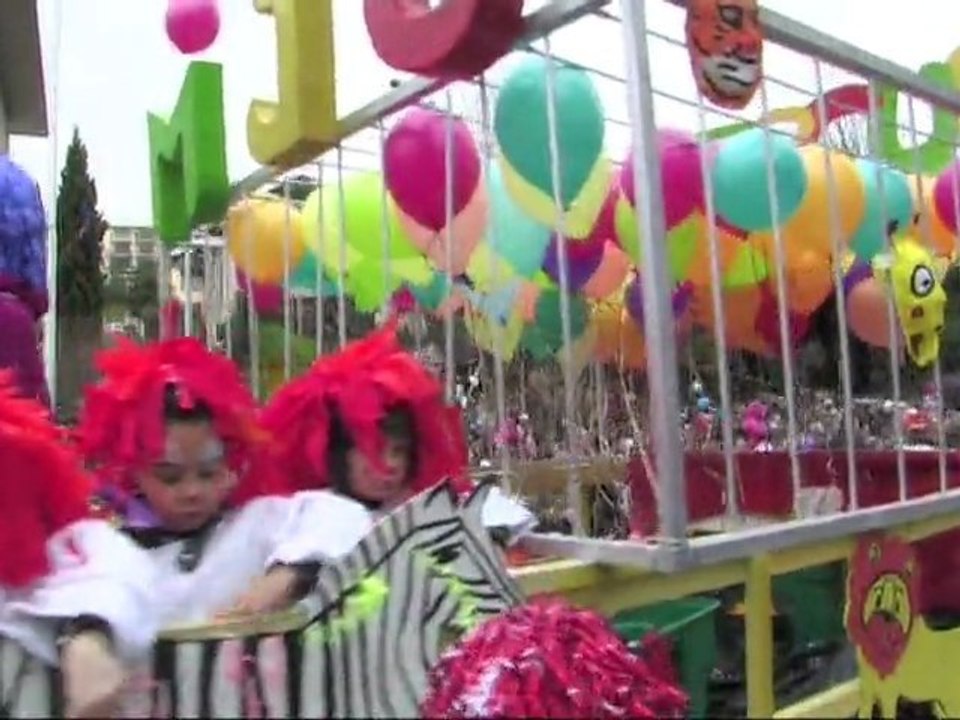 Carnaval 2011 à Evian