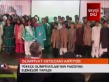 9.Türkçe Olimpiyatları Pakistan elemeleri