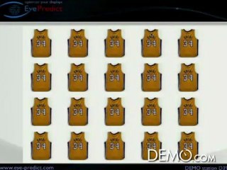 DEMO Spring 2011 - EyePredict