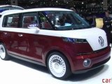 Volkswagen Bulli Concept - Genève 2011