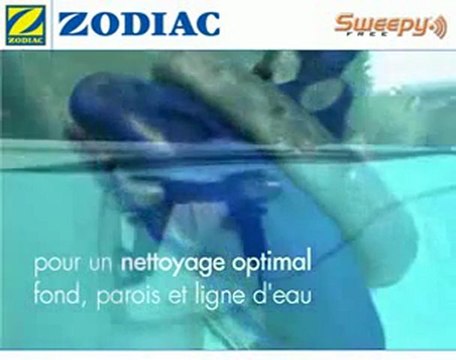 robot piscine zodiac