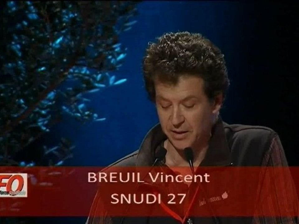Breuil Vincent - SNUDI 27
