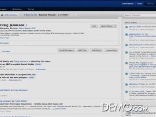 DEMO Spring 2011 - Nimble