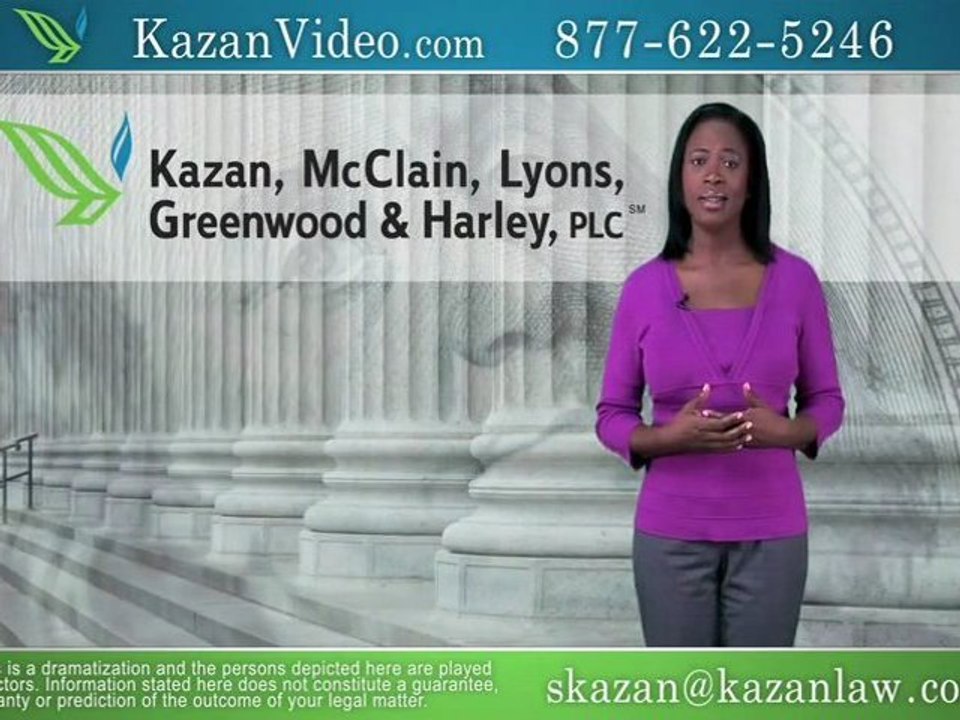 Mesothelioma Claims San Diego - Representation - video