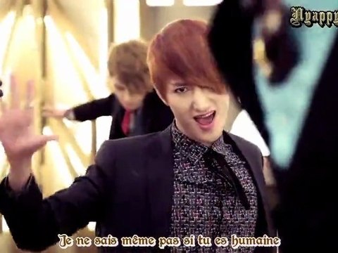 Super Junior M - Too Perfect (Korean version) (Vostfr)