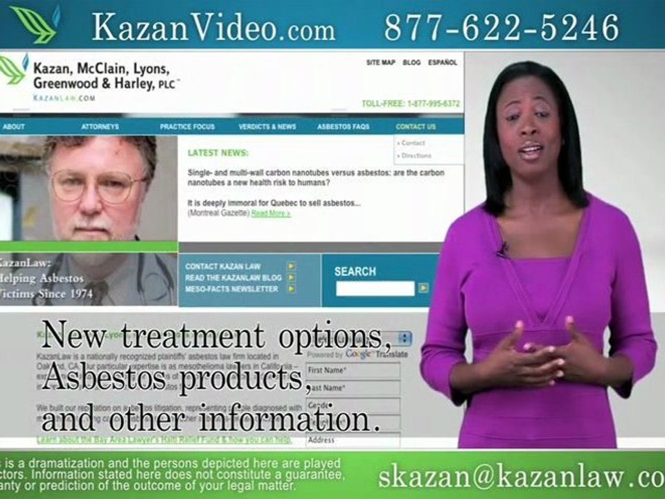 Asbestosis Settlement in San Diego, Modesto, San Francisco