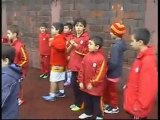 Üsküdar - Etiler Galatasaray Futbol Okulları Hazırlık Maçı 2