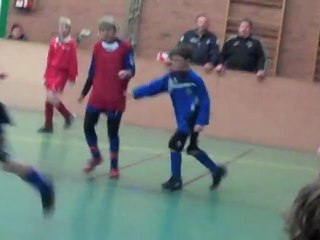 Tournoi de foot en salle à Achicourt