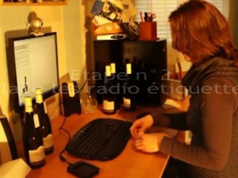 Caves Explorer : logiciel de gestion de cave à vin