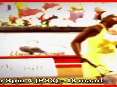 Maart 2011 - deze maand in de rekken