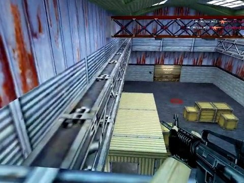 CS 1.6 Filles : MiTsu vs Moulesports