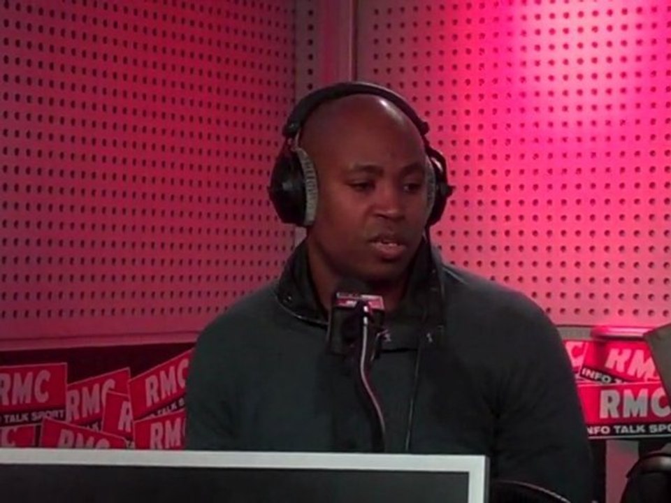 Rohff en direct dans Luis Attaque !