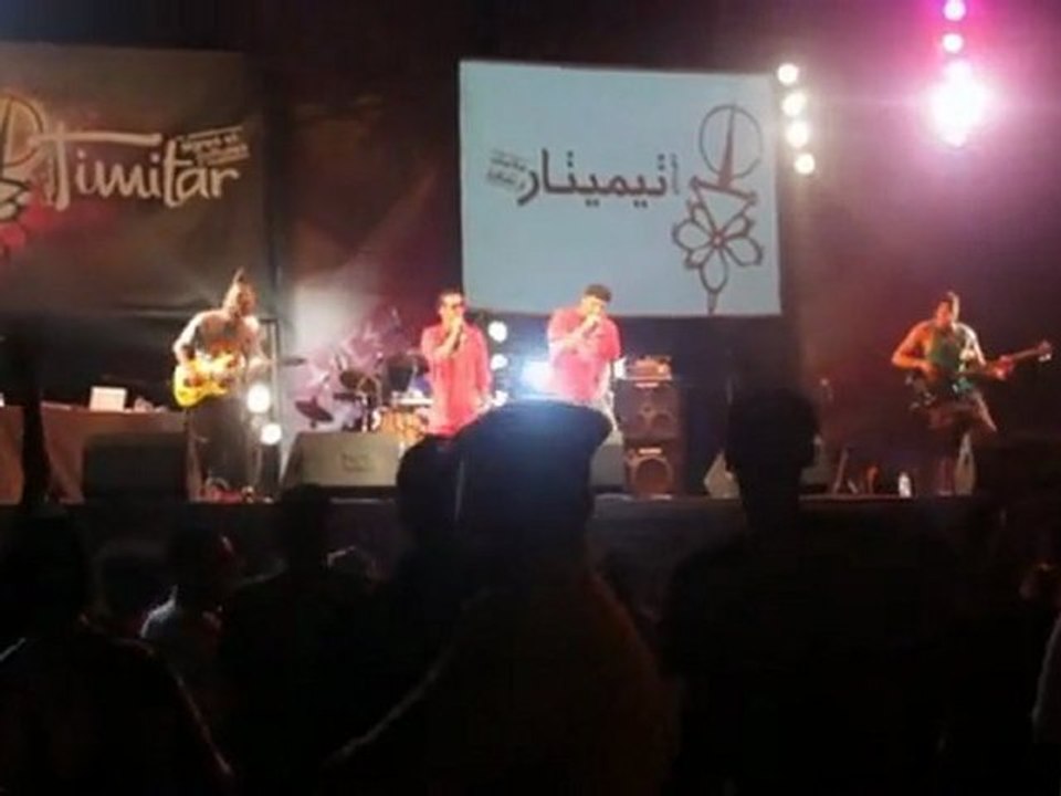 Haoussa @ Festival Timitar 2010 (Maroc) Mondomix _