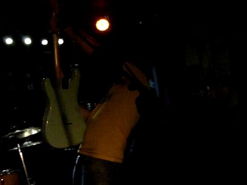 I Was a Teenage Alien @ La Chimère, Lille 25-02-2011