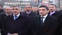 Yüksekova'da olaylar sona erdi - YÜKSEKOVA HABER