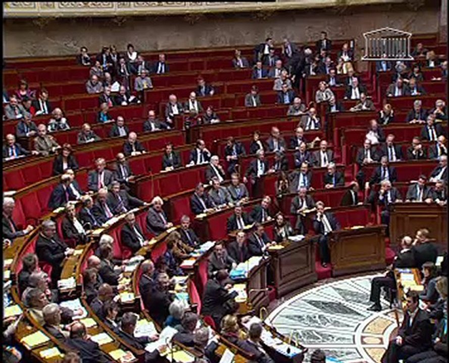 Suppression de l’ISF, Christian Eckert aux #QAG (02/03/2011, Assemblée nationale)