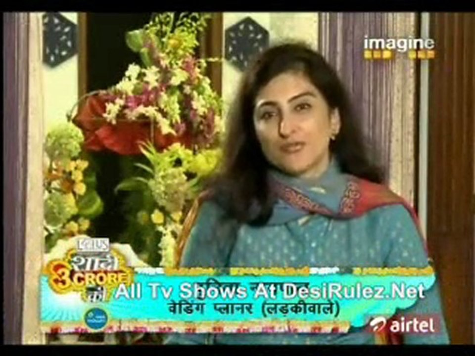 Shaadi 3 Crore Ki-2nd March-Part-5
