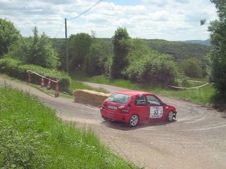 Tof Arton et Virginie Raverat / DCO 2009