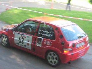 Tof Arton et Virginie Raverat DCO 2009