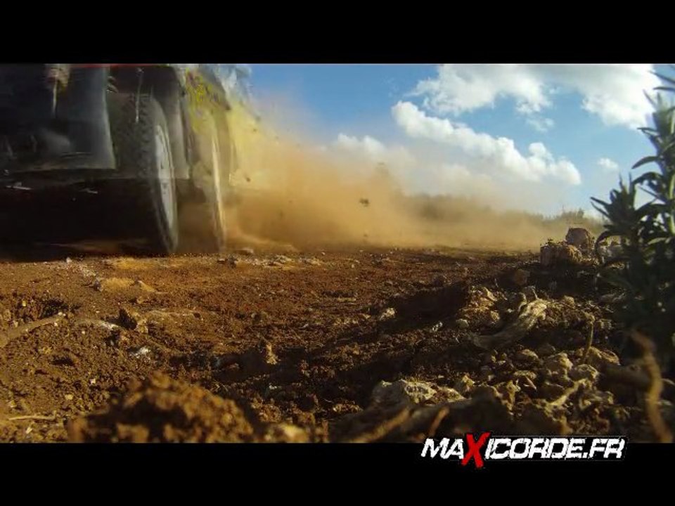 Sordo Mini Tests pre-2011