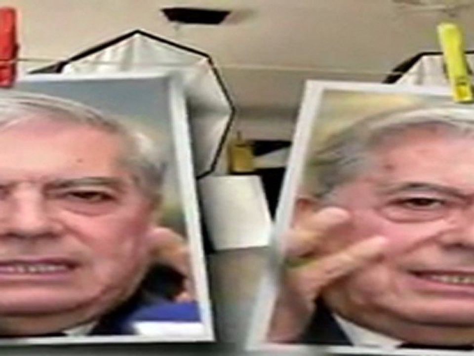 Vargas llosa