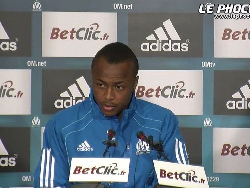 Ayew répond à Ferguson