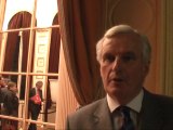 Michel Barnier : 3 propositions phares du Single Market Act
