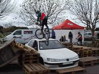 démo trial vélo MTC 2011 pujols