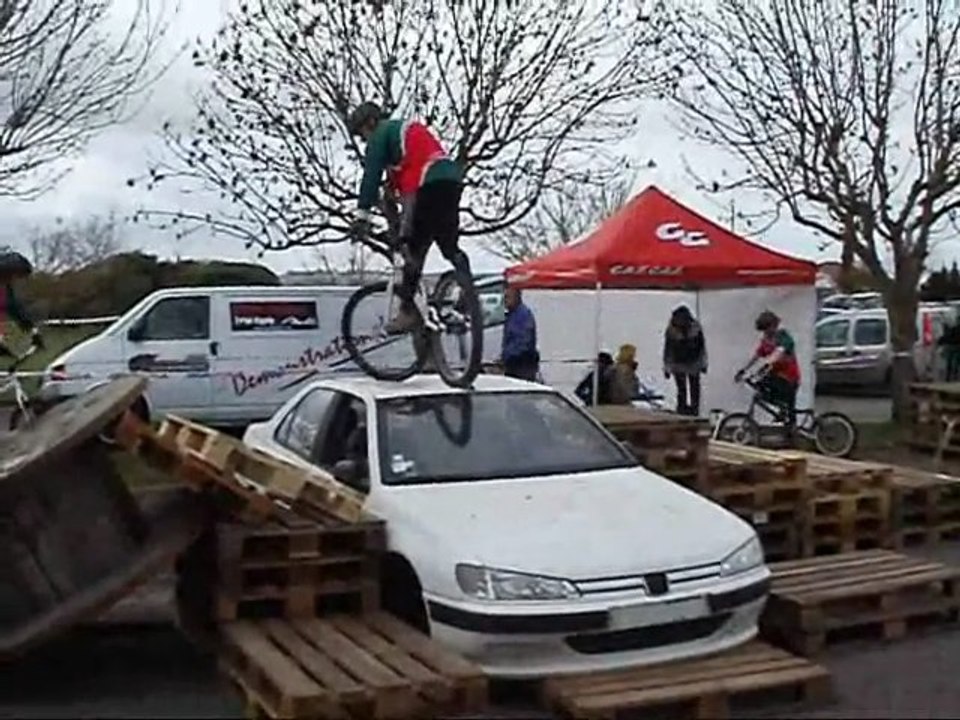 démo trial vélo MTC 2011 pujols