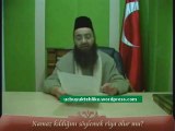 Cübbeli Ahmet Hoca - Namaz Kıldığını Söylemek Riya mı?