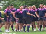 Rugby365 : Le Stade Français prêt pour le combat