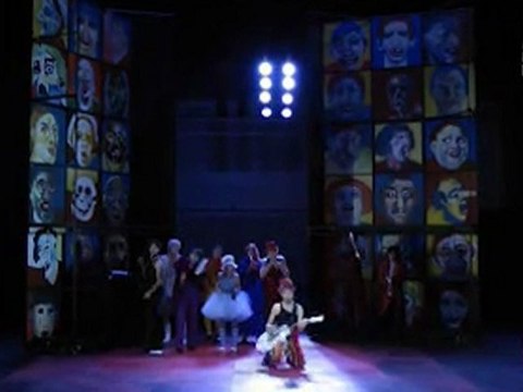 Clip La Nuit des rois, Jean-Michel Rabeux