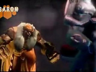 Max Anarchy - Trailer - PS3 / XB360