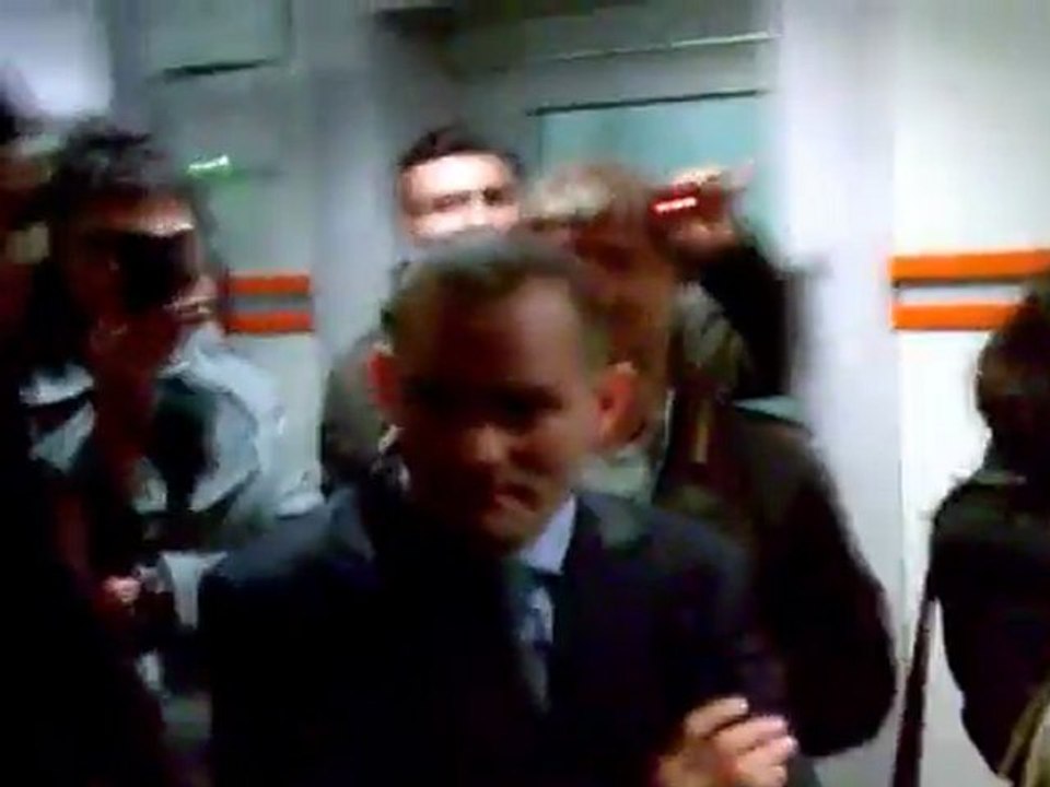Üniversiteli Kadın Kolektifi'nden Engin Ardıç protestosu